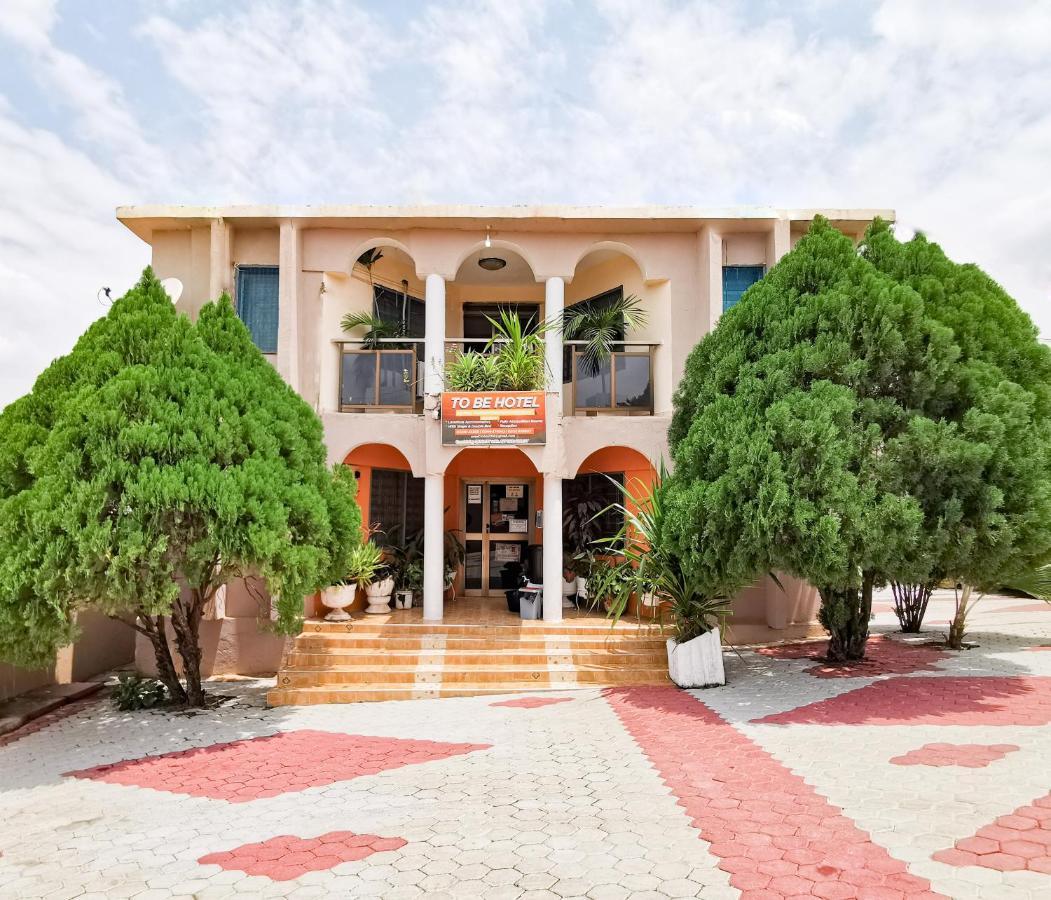 To Be Hotel Кумаси Экстерьер фото