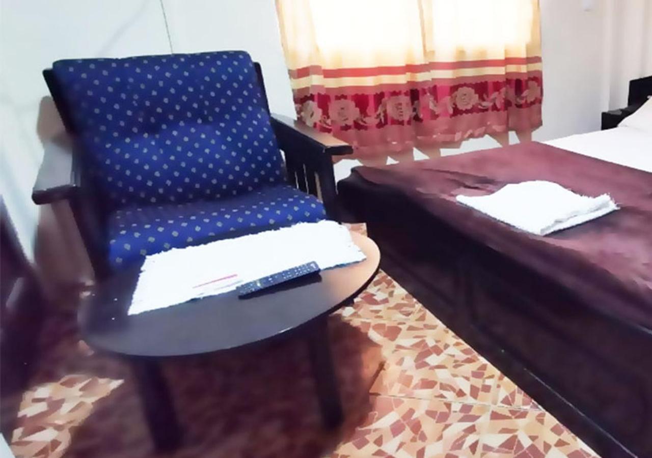 To Be Hotel Кумаси Экстерьер фото