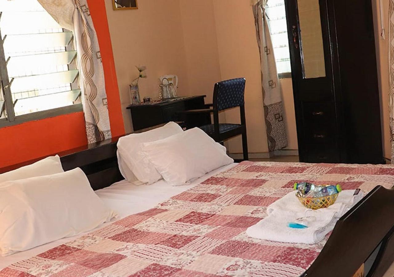 To Be Hotel Кумаси Экстерьер фото